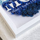 Personalized Mothers Day #2025 Floral Frame