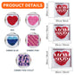 Personalized Mothers Day #2025 Floral Frame