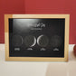 Personalized Moon Phase Print with your Birth Moon | Unique Mother's Day Gift 2025